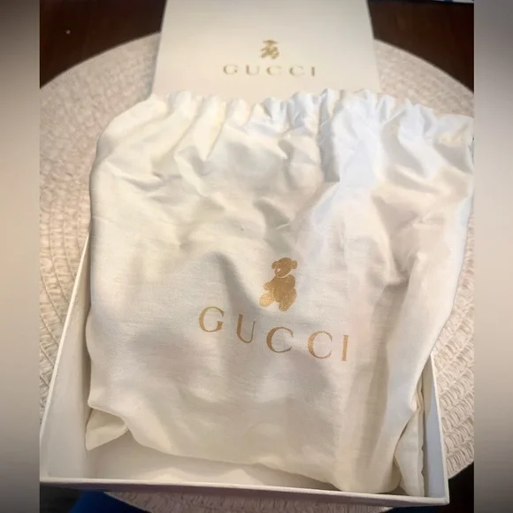 Gucci GG baby shoes - Picture 6 of 6